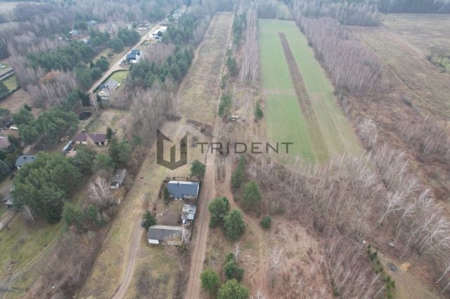 Działka budowlana Głosków. Zdjęcie 3