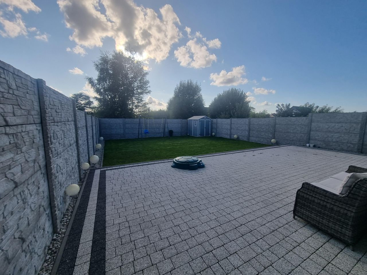 dom wolnostojący, 5 pokoi Bolesławice, ul. Szmaragdowa. Zdjęcie 12