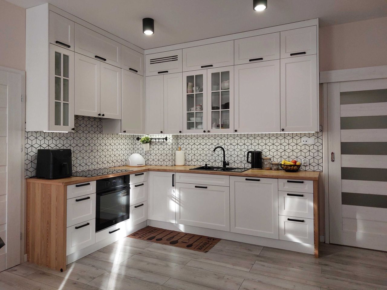 Mieszkanie 3-pokojowe Żyrardów Centrum, ul. Gabriela Narutowicza. Zdjęcie 3