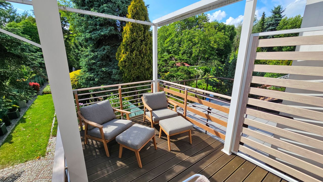 dom szeregowy, 4 pokoje Ruda Śląska Wirek, ul. Oskara Kolberga. Zdjęcie 16