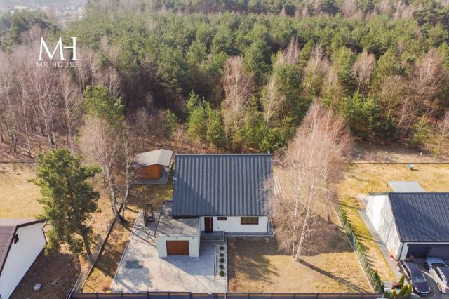 dom wolnostojący, 4 pokoje Łódź Andrzejów. Zdjęcie 17