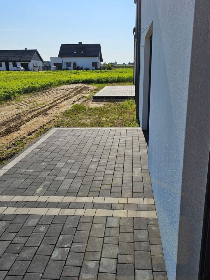 bliźniak, 4 pokoje Kąkolewo. Zdjęcie 12