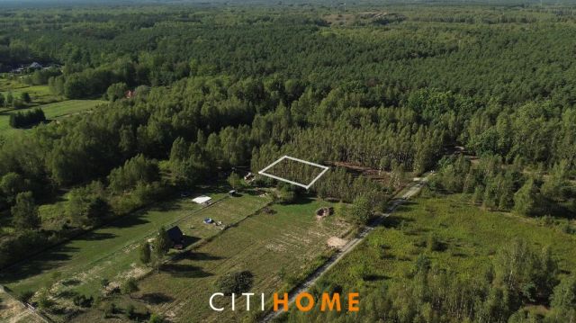 Działka budowlana Glina, ul. Na skraju. Zdjęcie 4