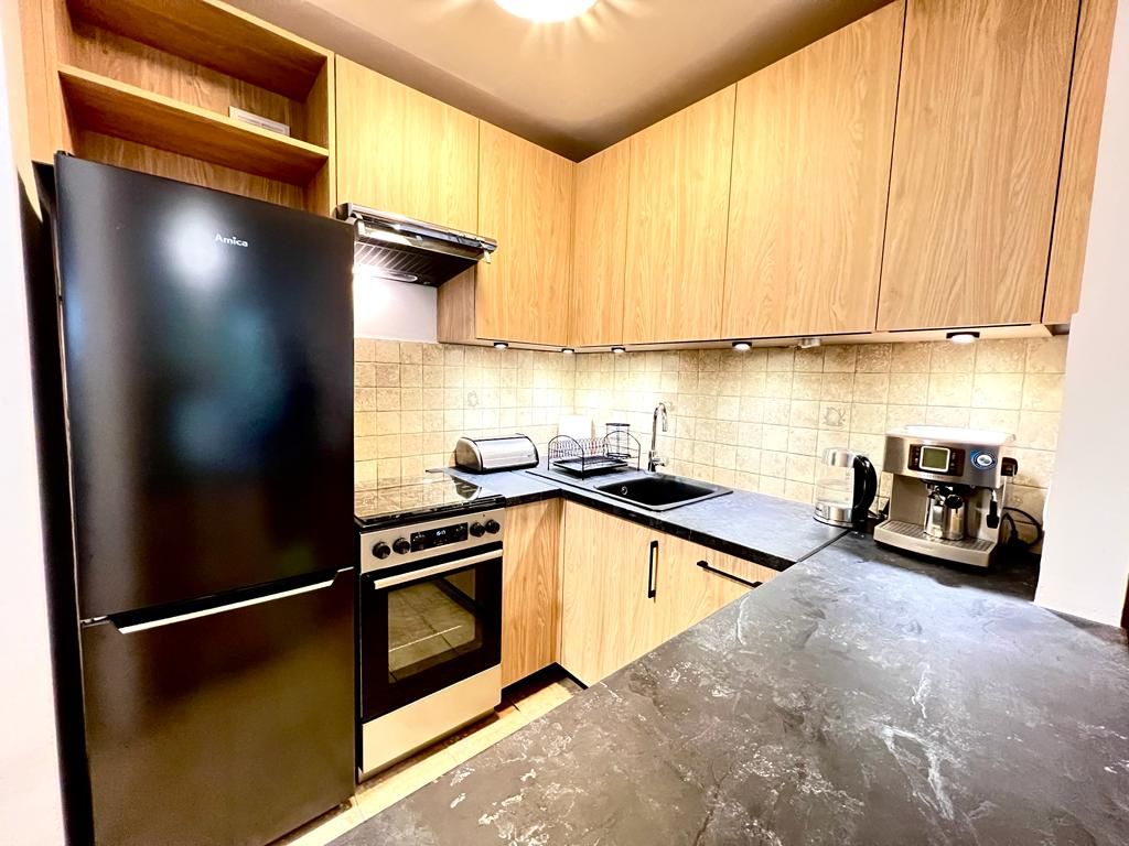 Mieszkanie 2-pokojowe Wrocław Gajowice, ul. Skwierzyńska. Zdjęcie 4