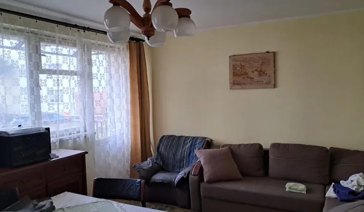 Mieszkanie 3-pokojowe Elbląg Centrum, ul. Janowska