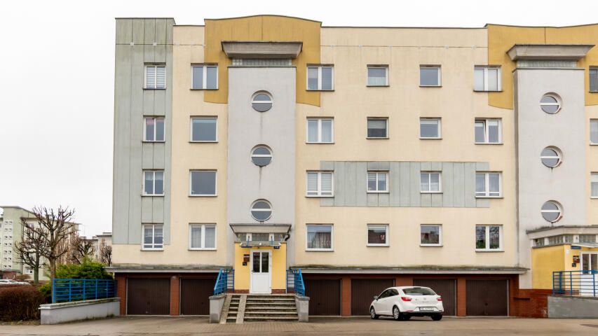 Mieszkanie 2-pokojowe Elbląg, ul. Żyrardowska. Zdjęcie 3