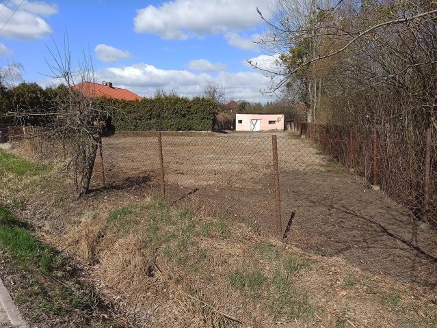 Działka budowlana Wilkszyn, ul. Marszowicka. Zdjęcie 4
