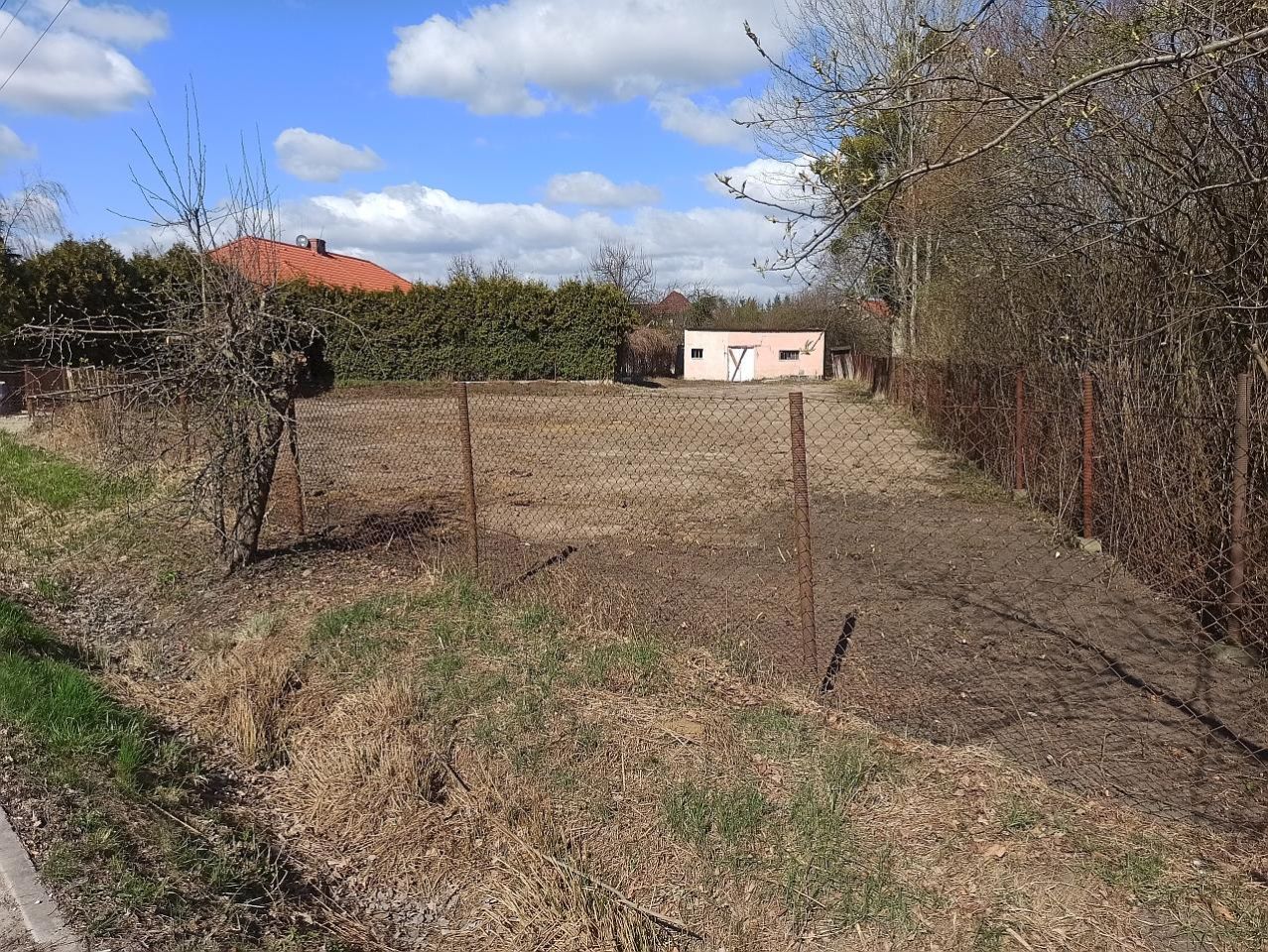 Działka budowlana Wilkszyn, ul. Marszowicka. Zdjęcie 4