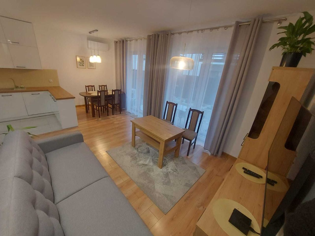 Mieszkanie 3-pokojowe Wołów. Zdjęcie 3