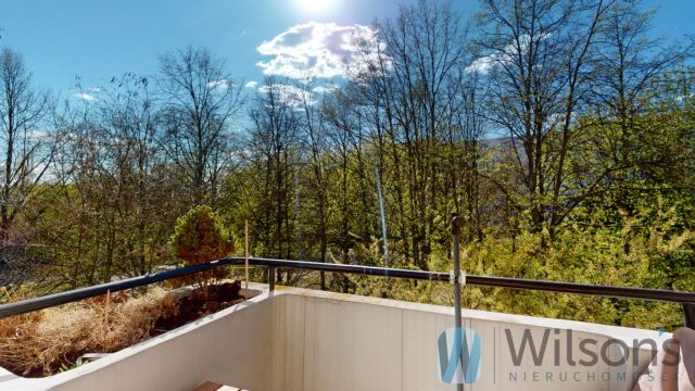 Mieszkanie 3-pokojowe Warszawa Służew, ul. Batuty. Zdjęcie 2