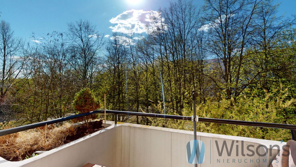 Mieszkanie 3-pokojowe Warszawa Służew, ul. Batuty. Zdjęcie 2