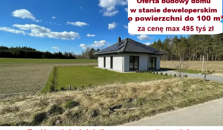 Działka budowlana Orłowo