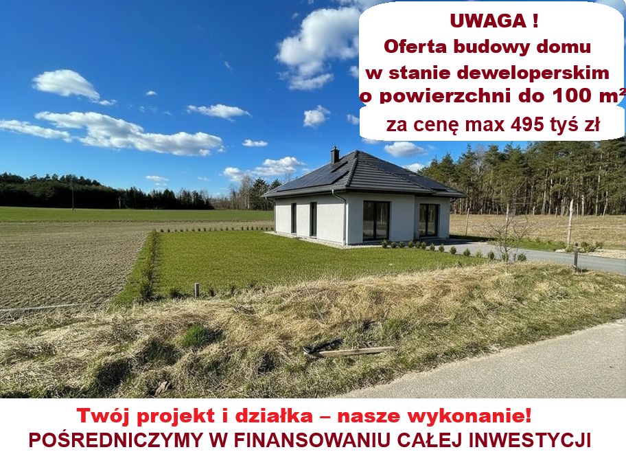 Działka budowlana Orłowo. Zdjęcie 1