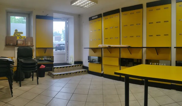 Lokal Łódź Bałuty, ul. Zachodnia