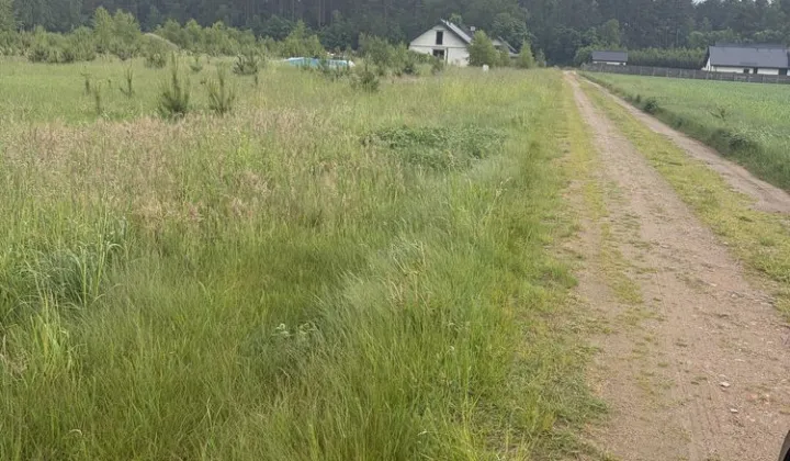 Działka siedliskowa Kleszczyniec