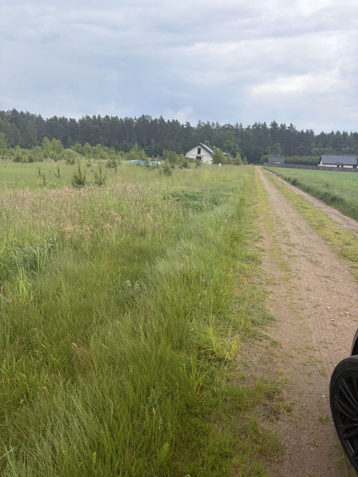 Działka siedliskowa Kleszczyniec. Zdjęcie 1