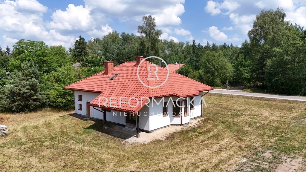dom wolnostojący, 4 pokoje Budy Głogowskie. Zdjęcie 14