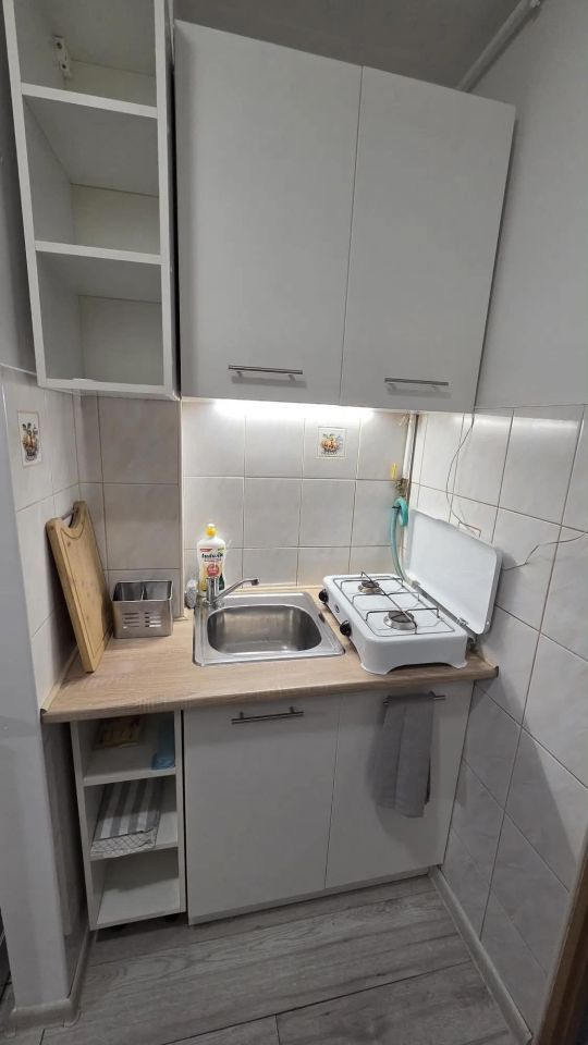 Mieszkanie 1-pokojowe Warszawa Żoliborz, ul. Władysława Broniewskiego. Zdjęcie 4