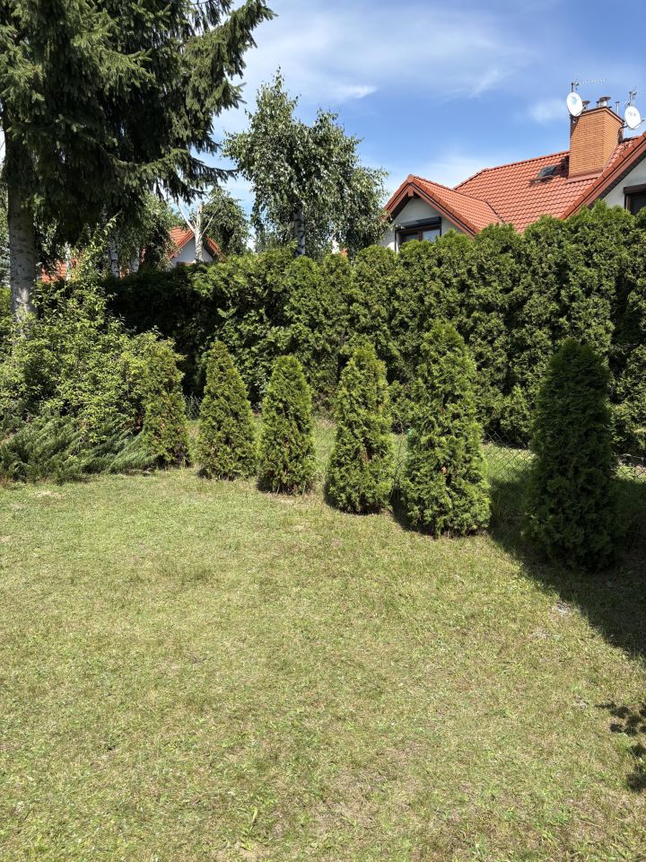 Działka rod Zgierz, ul. Wiosny Ludów. Zdjęcie 2