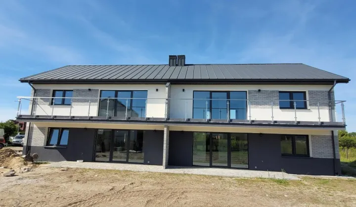 Mieszkanie 3-pokojowe Ustka, ul. Topolowa