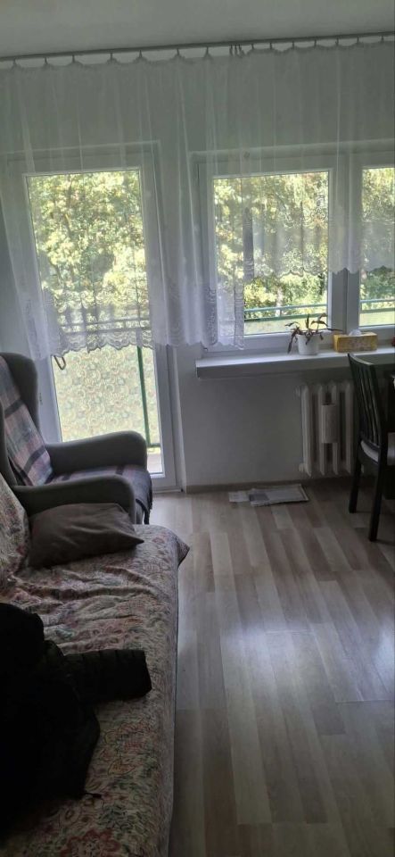 Mieszkanie 1-pokojowe Łódź Teofilów. Zdjęcie 1