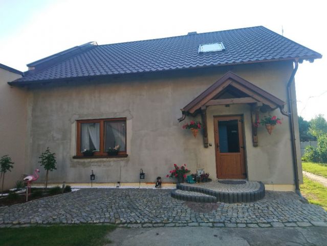 dom wolnostojący Baszków. Zdjęcie 1