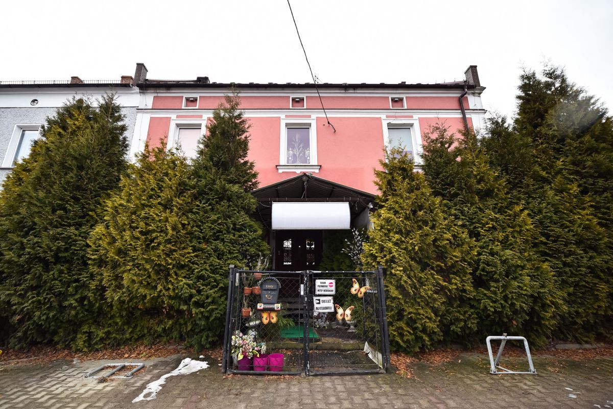 dom wolnostojący, 21 pokoi Jelcz-Laskowice, ul. Wincentego Witosa