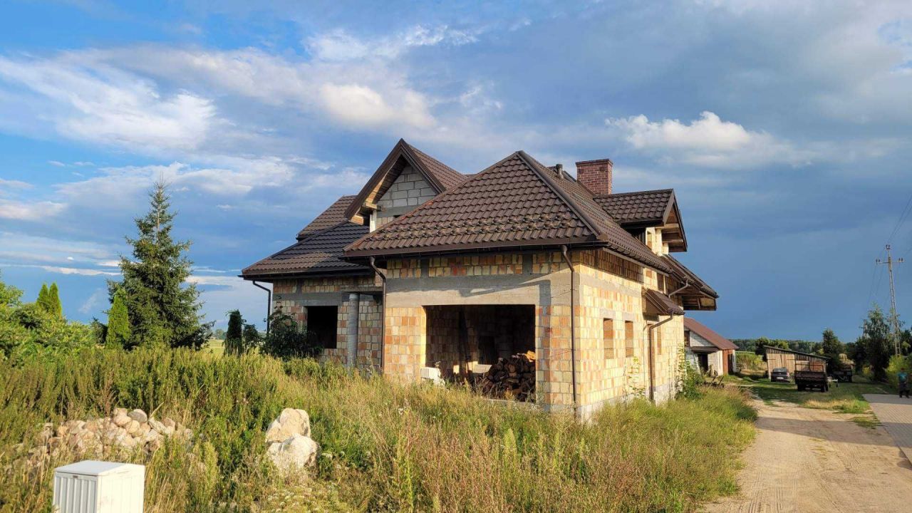 Działka rolno-budowlana Jedwabne