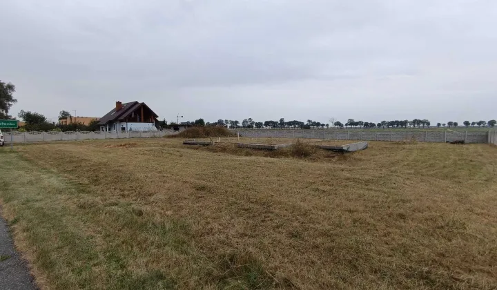 Działka budowlana Jabłonka