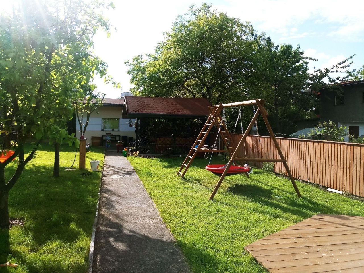 Działka rekreacyjna Tychy