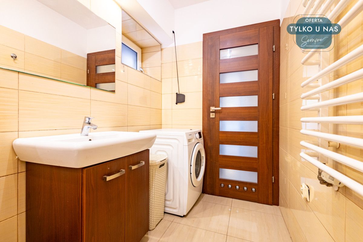 dom wolnostojący, 3 pokoje Krośniewice, ul. Toruńska. Zdjęcie 7