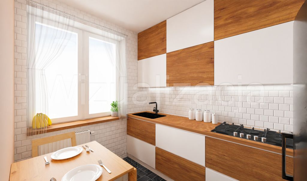 Mieszkanie 4-pokojowe Legionowo, ul. Zygmunta Krasińskiego. Zdjęcie 13