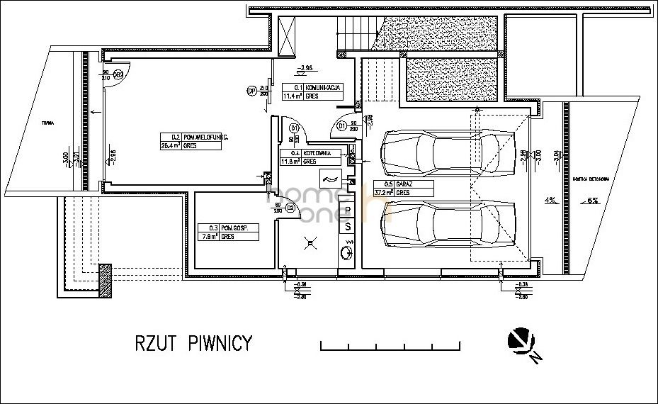 dom wolnostojący, 6 pokoi Warszawa Wilanów. Zdjęcie 21