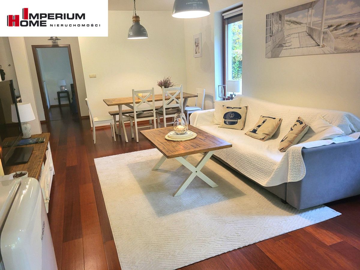 Mieszkanie 3-pokojowe Jurata, ul. Wojska Polskiego. Zdjęcie 2