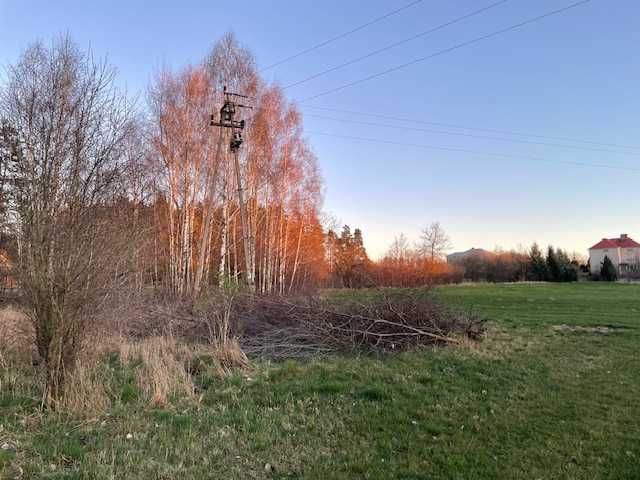 Działka budowlana Łapy Osse, ul. Sokołowska. Zdjęcie 4