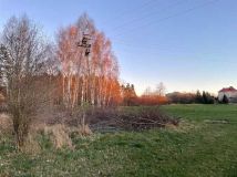 Działka budowlana Łapy Osse, ul. Sokołowska. Zdjęcie 3