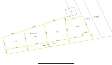 Działka budowlana Polesie