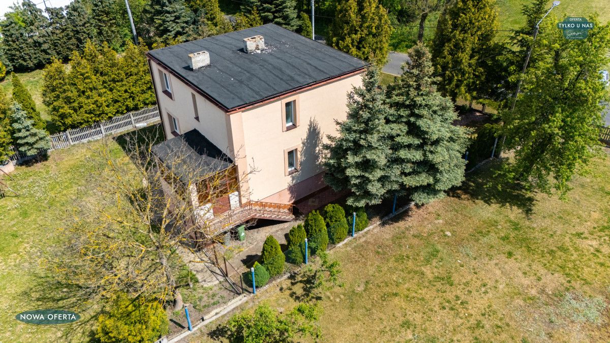 dom wolnostojący, 6 pokoi Spycimierz. Zdjęcie 19
