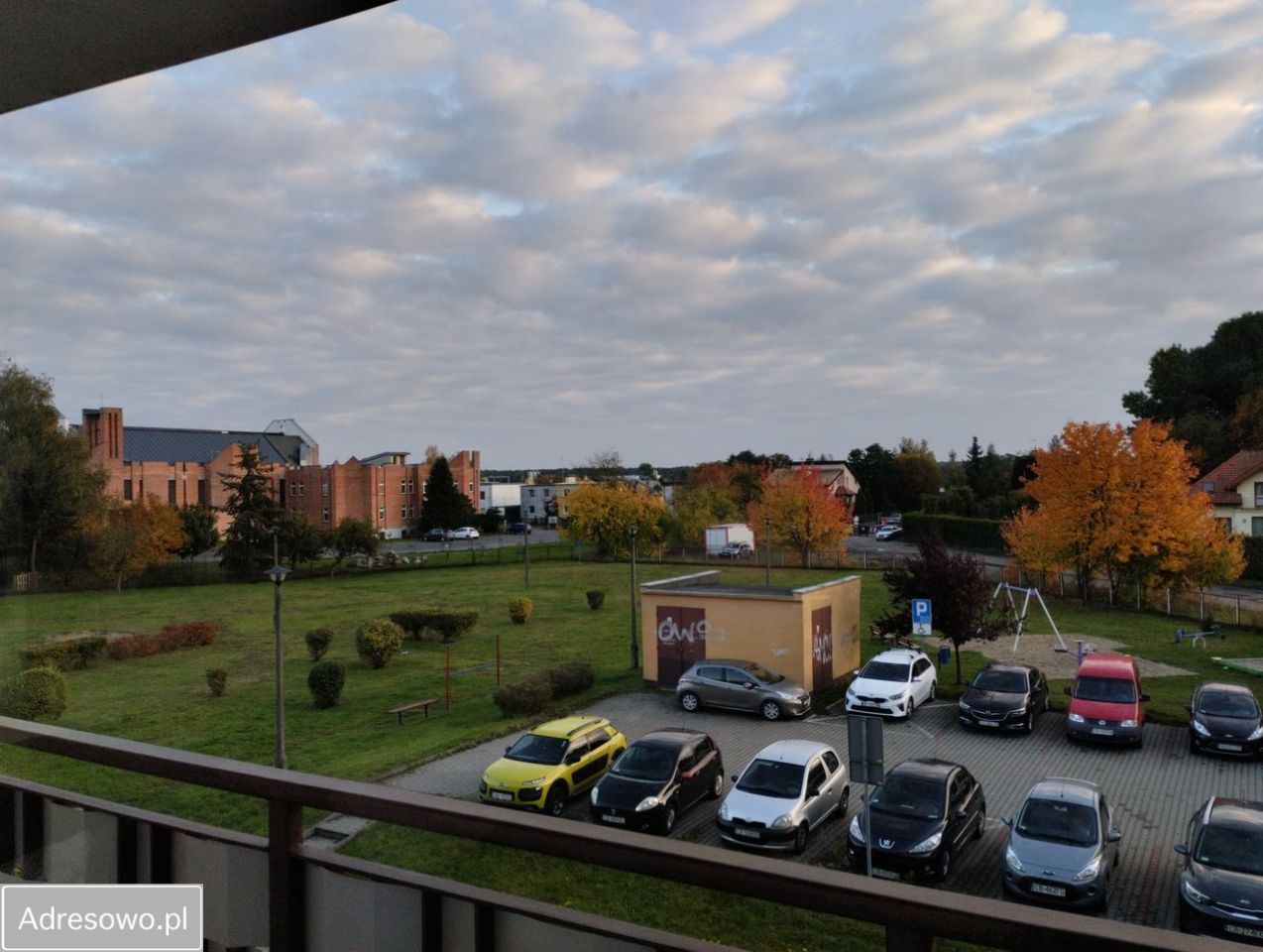 Mieszkanie 1-pokojowe Bydgoszcz Wyżyny, ul. Glinki. Zdjęcie 16