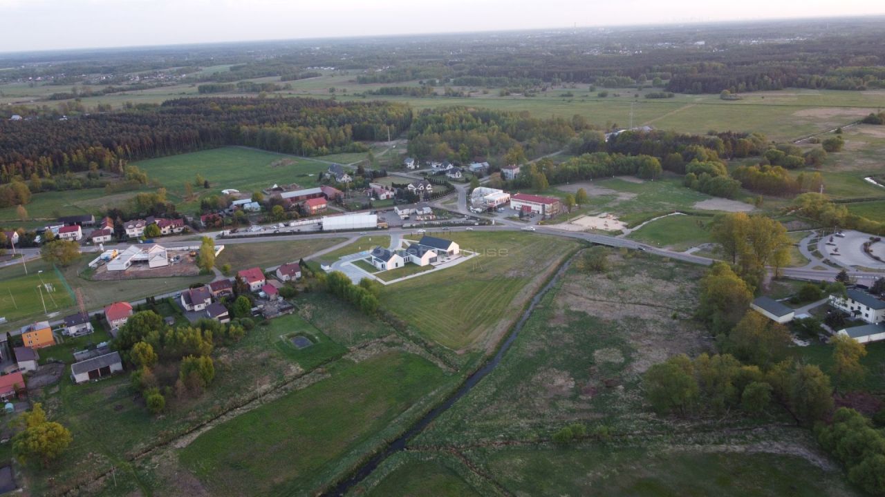 Działka rolno-budowlana Klembów. Zdjęcie 8
