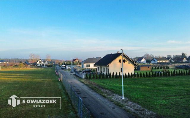 Działka budowlana Wilcze Laski. Zdjęcie 8