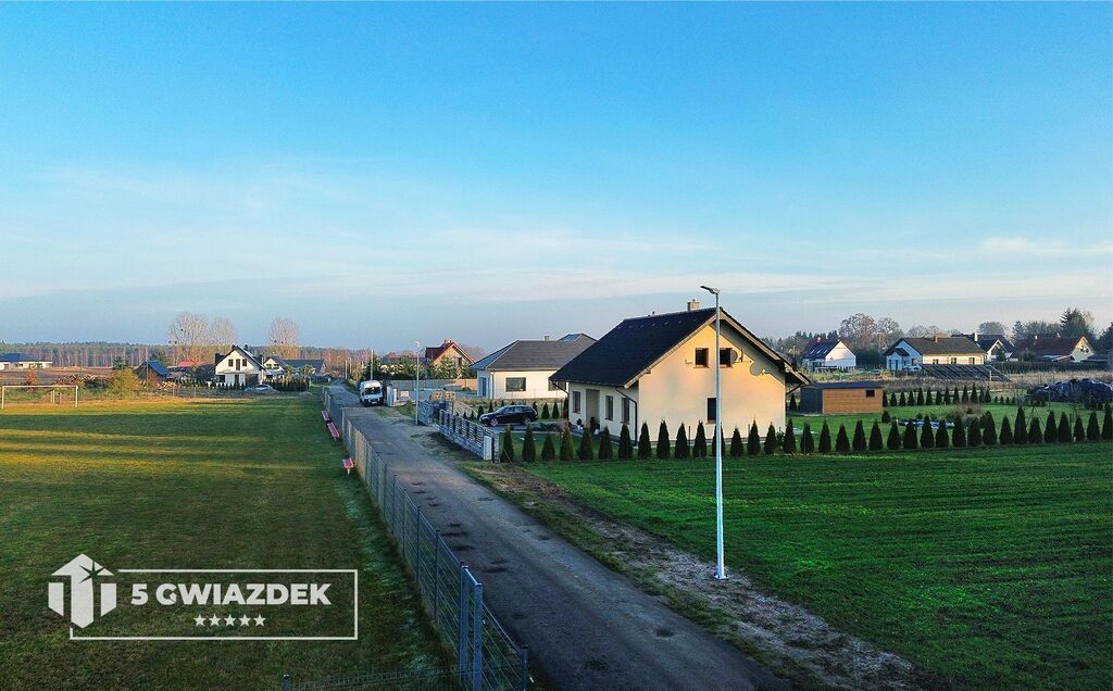 Działka budowlana Wilcze Laski. Zdjęcie 8