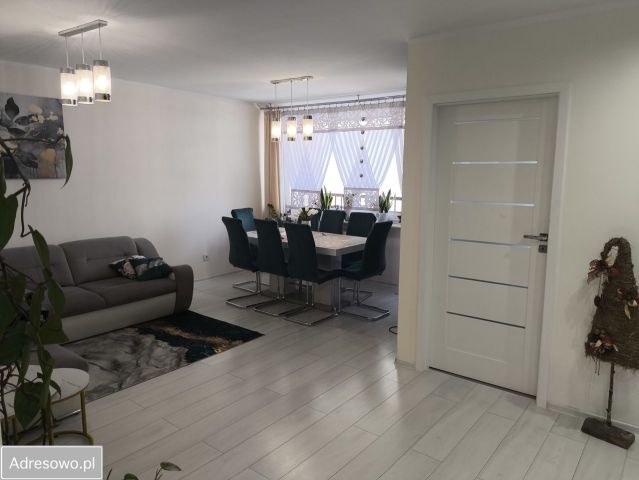 Mieszkanie 4-pokojowe Dąbrowa Górnicza Gołonóg, al. Józefa Piłsudskiego. Zdjęcie 1