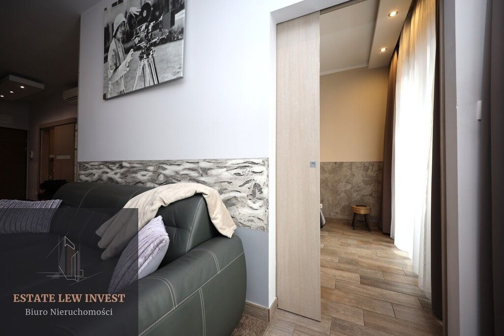 Mieszkanie 2-pokojowe Kraków, ul. Rakowicka. Zdjęcie 5