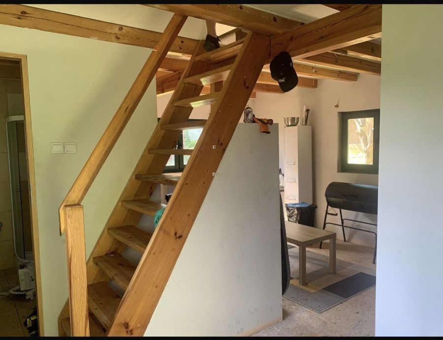 Działka rod Gdańsk Jasień, ul. Źródlana. Zdjęcie 2