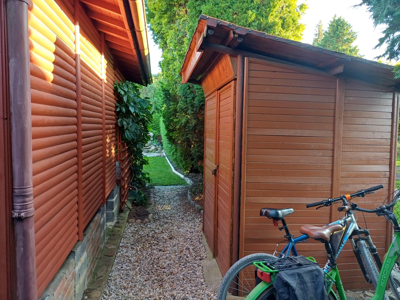 Działka rod Wudzyn, Zamkowa. Zdjęcie 17