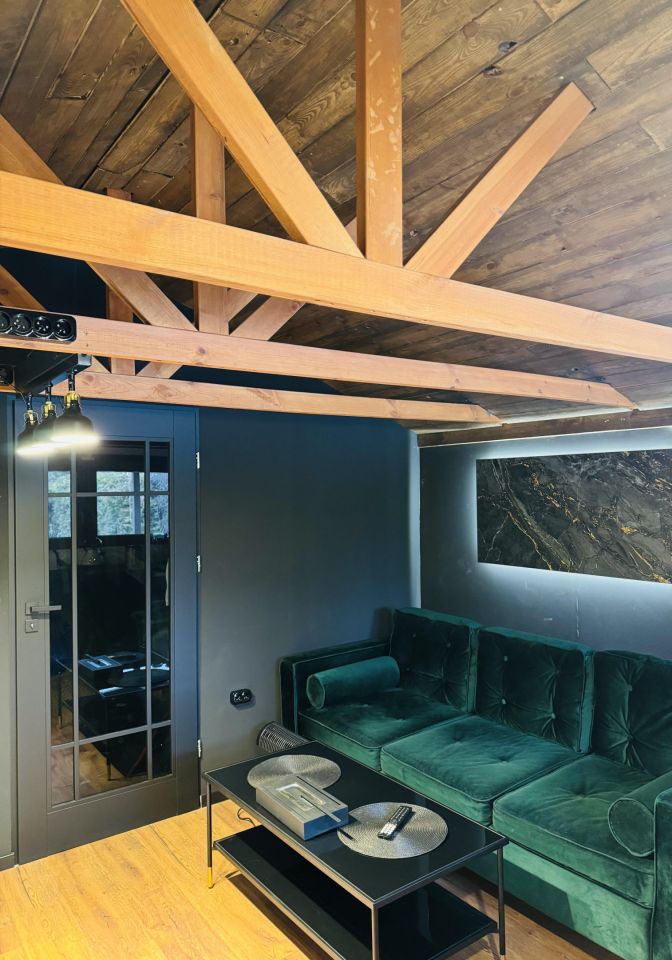 dom letniskowy Kraków Śródmieście, ul. Praska. Zdjęcie 16