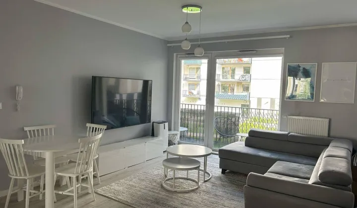 Mieszkanie 3-pokojowe Warszawa Bielany, ul. Lekka