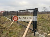 Działka budowlana Warszawa Białołęka, ul. Mańkowska. Zdjęcie 4