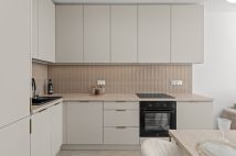 Mieszkanie 3-pokojowe Kraków Podgórze, ul. Mierzeja Wiślana. Zdjęcie 3